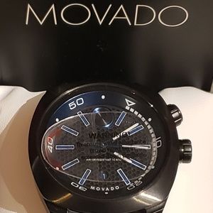 Mens watch by Movado
